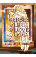 VERSES of LIFE, of LOVE, of GOD