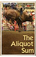 The Aliquot Sum