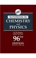 CRC Handbook of Chemistry and Physics
