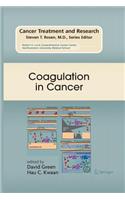 Coagulation in Cancer