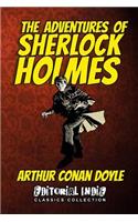 Adventures of Sherlock Holmes