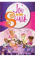 Joi to the Swirl: from the Sweet Shop book series