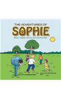 Sophie the Cat and the Post Box: Book 1(English)