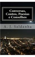 Conversas, Contos, Poesias E Conselhos