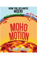 Moho Motion: How the Atlantic Widens