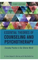 Essential Theories of Counseling and Psychotherapy