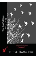 The Devil's Elixir, Vol. 2 (of 2): (English)