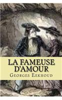 La fameuse d'amour