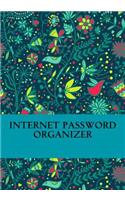 Internet Password Organizer