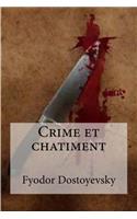 Crime et chatiment