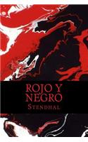 Rojo y Negro