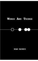 Words and Things