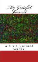 My Grateful Journal