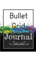 Bullet Grid Journal: Dot Grid Journal Sketchbook: Dot Grid Journal Sketchbook