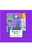Black Berry Shorty