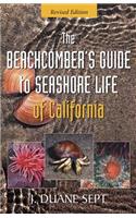 Beachcomber's Guide to Seashore Life of California