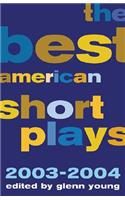 Best American Short Plays