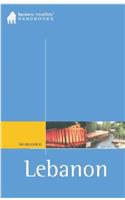Lebanon: (Business Traveller's Handbooks)