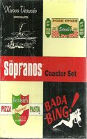 The Sopranos Coaster Set