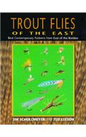 Trout Flies of the East