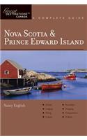 Explorer's Guide Nova Scotia & Prince Edward Island: A Great Destination