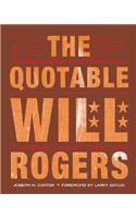 Quotable Will Rogers