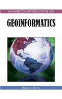 Handbook of Research on Geoinformatics