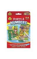 Shapes & Numbers