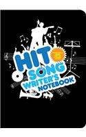 Musician's Hit Song Writer's Notebook