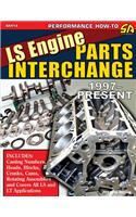 LS Engine Parts Interchange 1997-2020