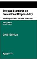 Selected Standards on Professional Responsibility