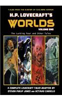 H.P. Lovecraft's Worlds - Volume One