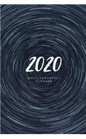 2020 Weekly & Monthly Planner