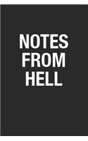 Notes From Hell