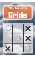 Tic-Tac-Toe Grids