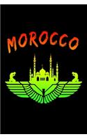 Morocco Notebook