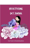 Breastfeeding Diet Journal