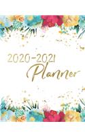 2020 2021 Planner