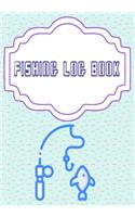 Fishing Log Book Fishing
