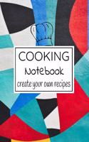 Cooking Notebook Create Your Own Recipes