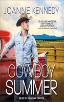 Cowboy Summer Lib/E