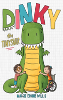 Dinky the Tinysaur