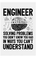 Engineer Solving Problems You Didnt Know You Had In Ways You Cant Understand