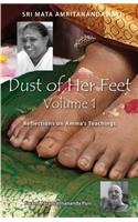 Dust Of Her Feet