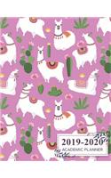 2019-2020 Academic Planner