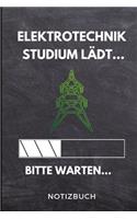 Elektrotechnik Studium lädt... Bitte warten... Notizbuch: A 5 Notizbuch LINIERT für zukünftige Studenten - Cooler Spruch fürs Studium und Uni - Geburtstagsgeschenk - zur erfolgreichen Prüfung - Klausurenpha