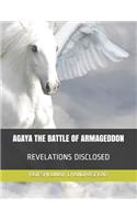 Agaya the Battle of Armageddon