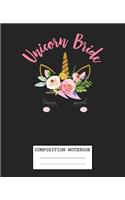 Composition Notebook