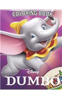 DUMBO Coloring Book