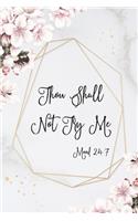 Thou Shall Not Try Me Mood 24